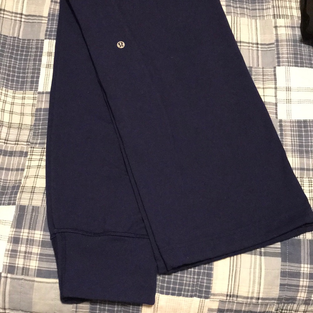 Lululemon Sit in Stillness Pant Navy